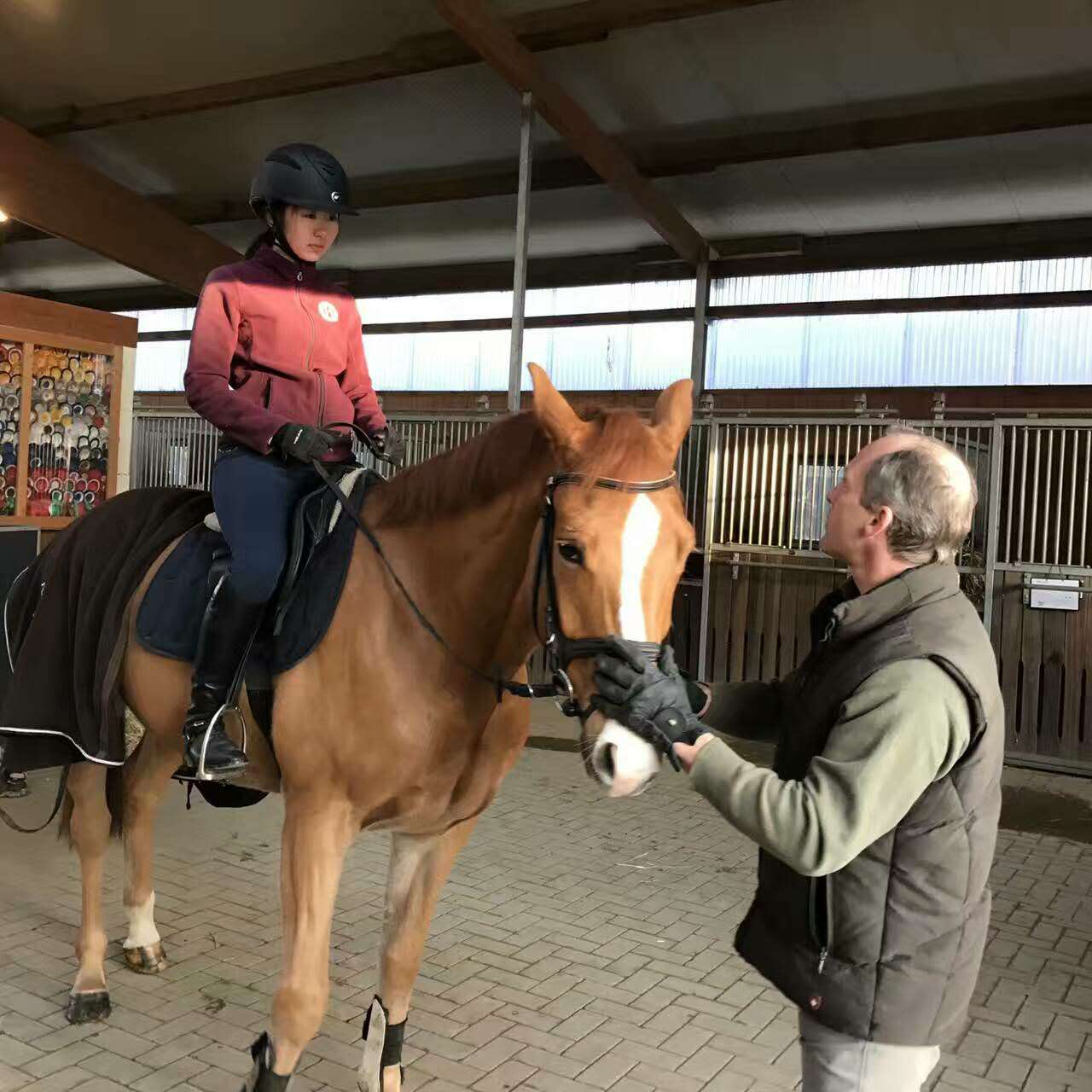 课堂记录丨德国集训真情日记:I am happy now!